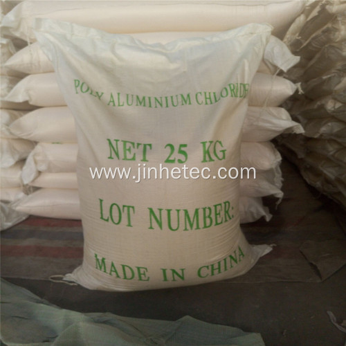 Light Yellow Powder Poly Aluminium Chloride